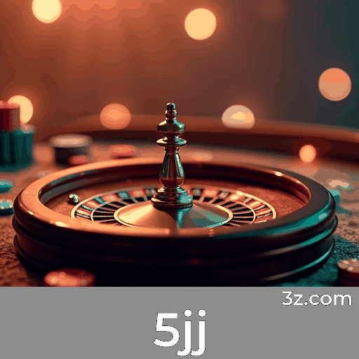 Inovação e Tecnologia Avançada na Plataforma 5jj