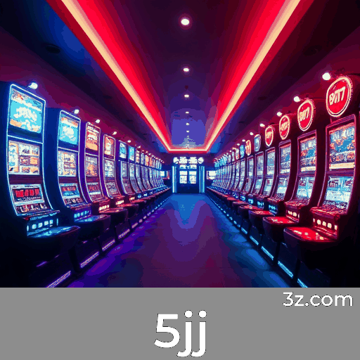 5jj: Seu Destino de Apostas e Cassino Online Seguro