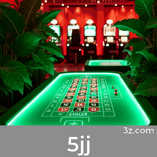 5jj: Seu Destino de Apostas e Cassino Online Seguro