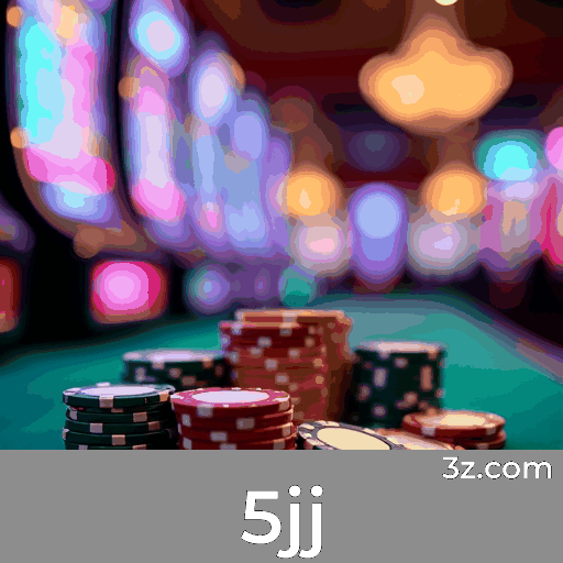 5jj: Seu Destino de Apostas e Cassino Online Seguro