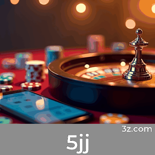 5jj: Seu Destino de Apostas e Cassino Online Seguro