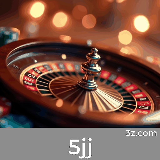 5jj: Seu Destino de Apostas e Cassino Online Seguro