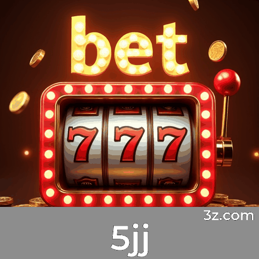 5jj: Seu Destino de Apostas e Cassino Online Seguro