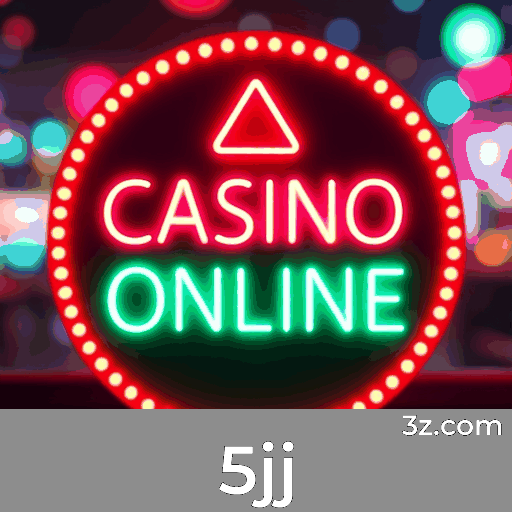 5jj: Slots com Mega Jackpot, Jogos de Mesa Estratégicos, Crupiê ao Vivo Imersivo