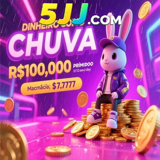 5JJ Indique amigos para receber um bônus